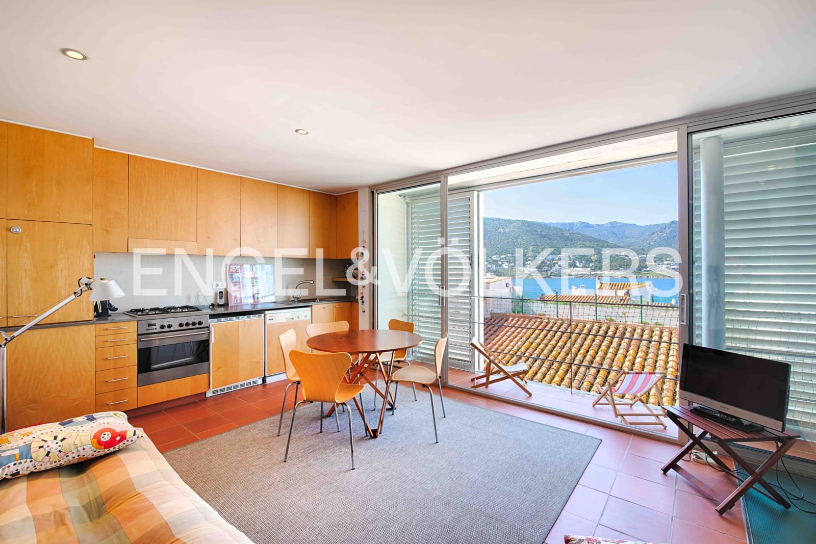 4 bedroom Townhouse for sale in El Port de la Selva with garage - € 850,000 (Ref: 9700006)