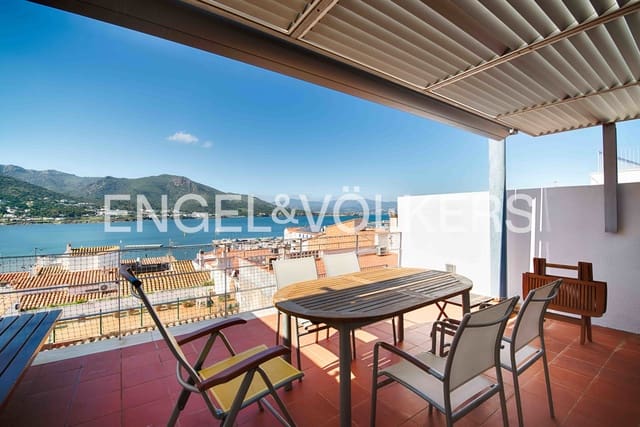 4 sypialnia Dom na sprzedaż w El Port de la Selva z garażem - 850 000 € (Ref: 9700006)