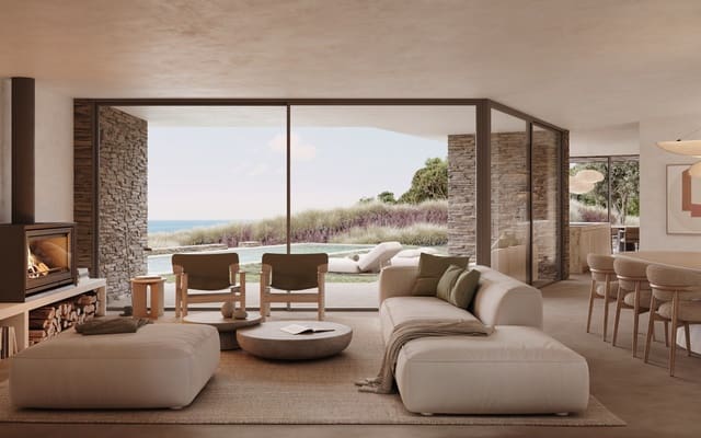 Chalet de 4 habitaciones en Cadaqués en venta con piscina garaje - 3.790.000 € (Ref: 9727006)