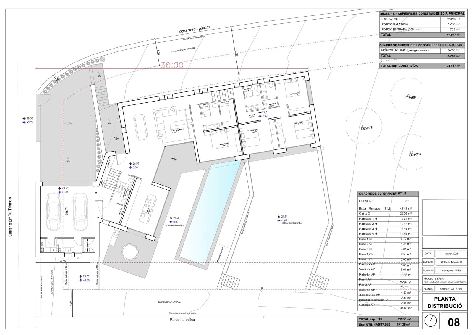 4 bedroom Villa for sale in Cadaques with pool garage - € 3,790,000 (Ref: 9727006)