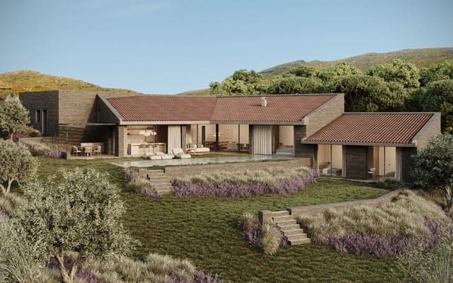 Chalet de 4 habitaciones en Cadaqués en venta con piscina garaje - 3.790.000 € (Ref: 9727006)