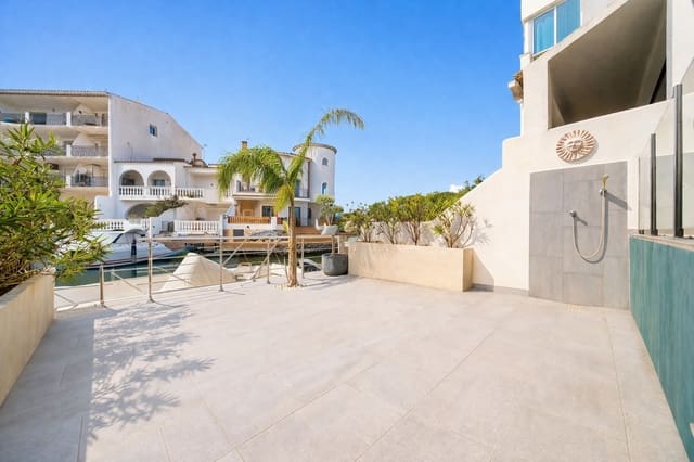 3 Zimmer Haus zu verkaufen in Empuriabrava, Castelló d'Empúries mit Garage - 549.000 € (Ref: 9740591)