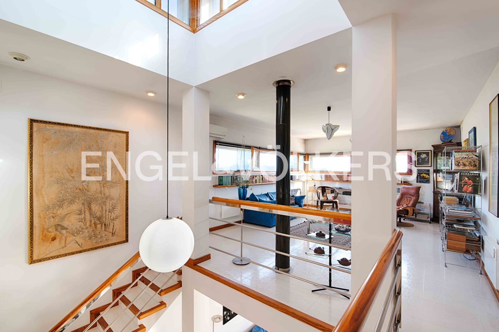 5 sypialnia Willa na sprzedaż w Llers z basenem garażem - 1 650 000 € (Ref: 9756338)