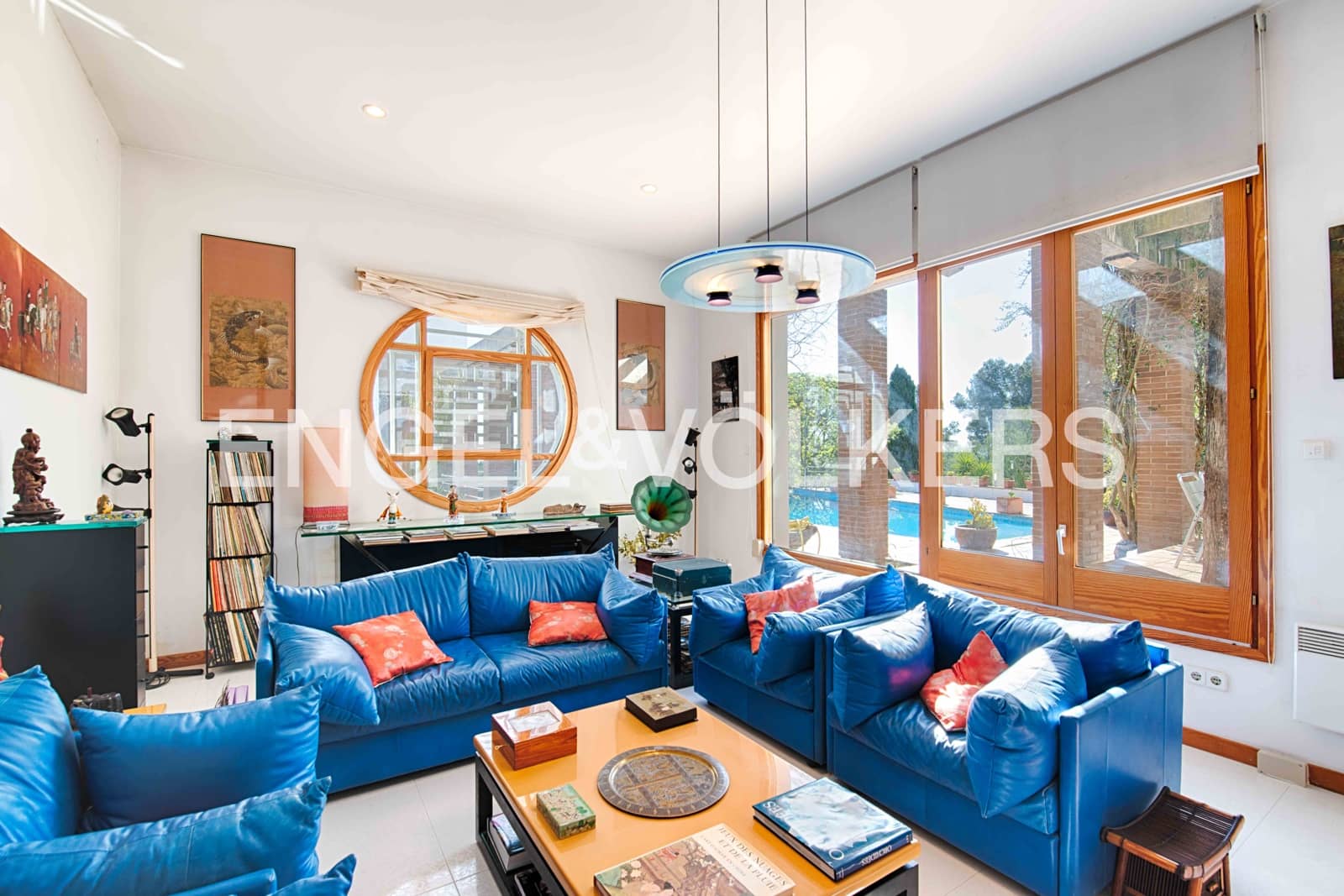 5 sypialnia Willa na sprzedaż w Llers z basenem garażem - 1 650 000 € (Ref: 9756338)