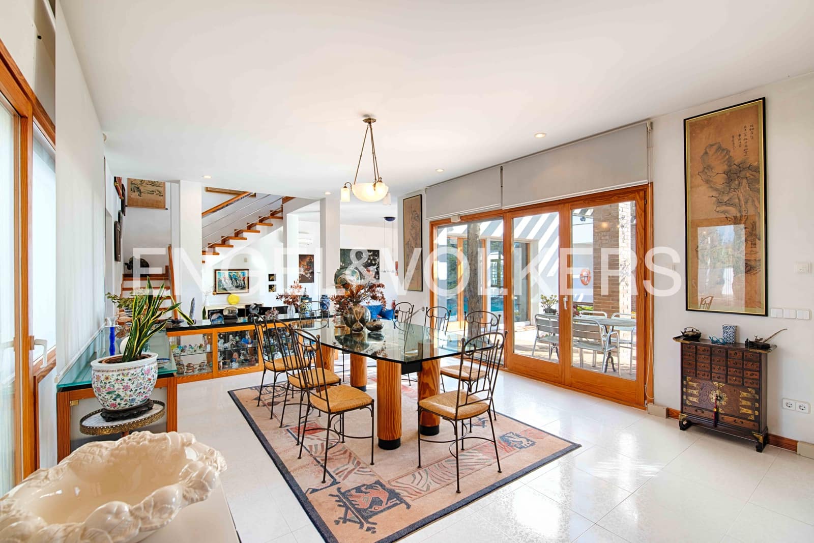 5 sypialnia Willa na sprzedaż w Llers z basenem garażem - 1 650 000 € (Ref: 9756338)