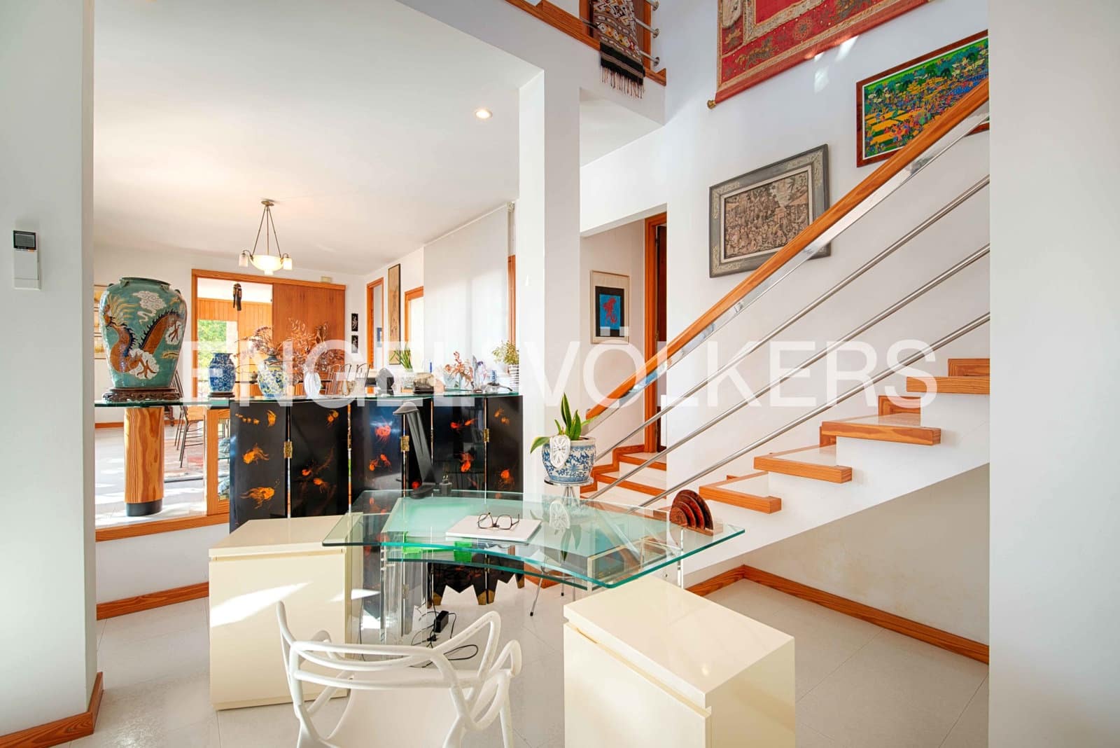 5 sypialnia Willa na sprzedaż w Llers z basenem garażem - 1 480 000 € (Ref: 9756338)