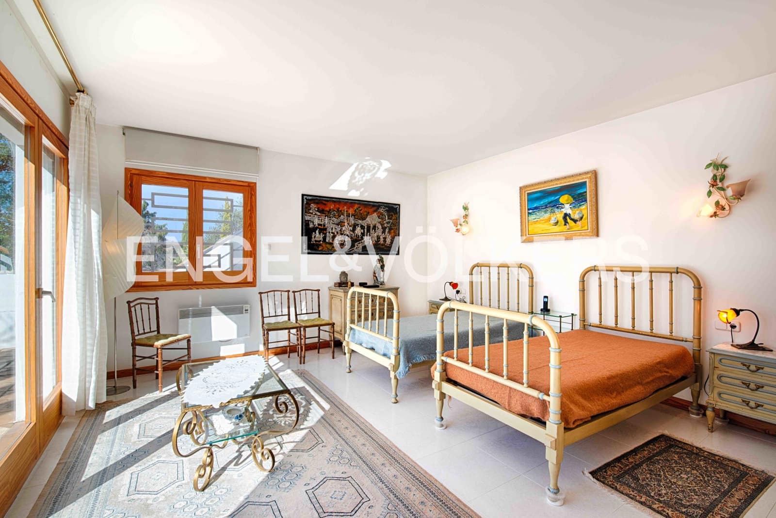 5 sypialnia Willa na sprzedaż w Llers z basenem garażem - 1 480 000 € (Ref: 9756338)