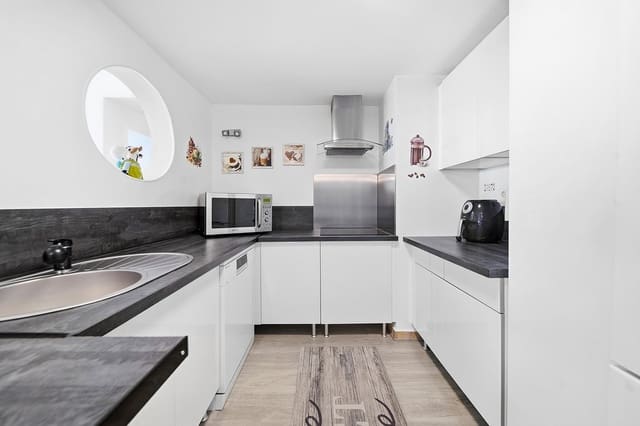 1 soverom Leilighet til salgs i Empuriabrava, Castelló d'Empúries - € 159 000 (Ref: 9760114)