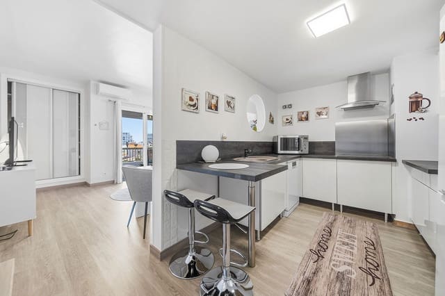 1 soverom Leilighet til salgs i Empuriabrava, Castelló d'Empúries - € 159 000 (Ref: 9760114)