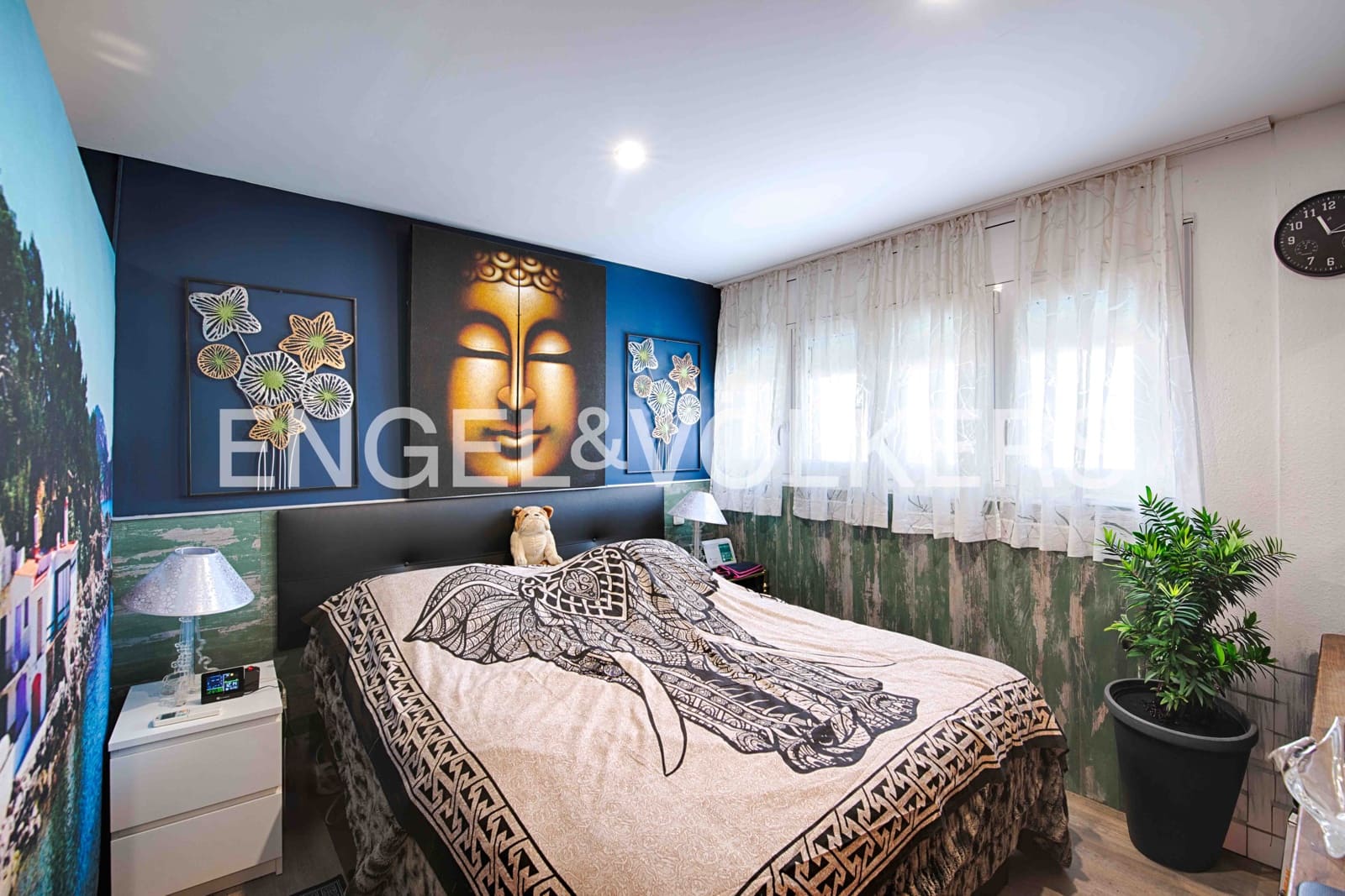 3 sypialnia Apartament na sprzedaż w Santa Margarida z garażem - 475 000 € (Ref: 9795333)