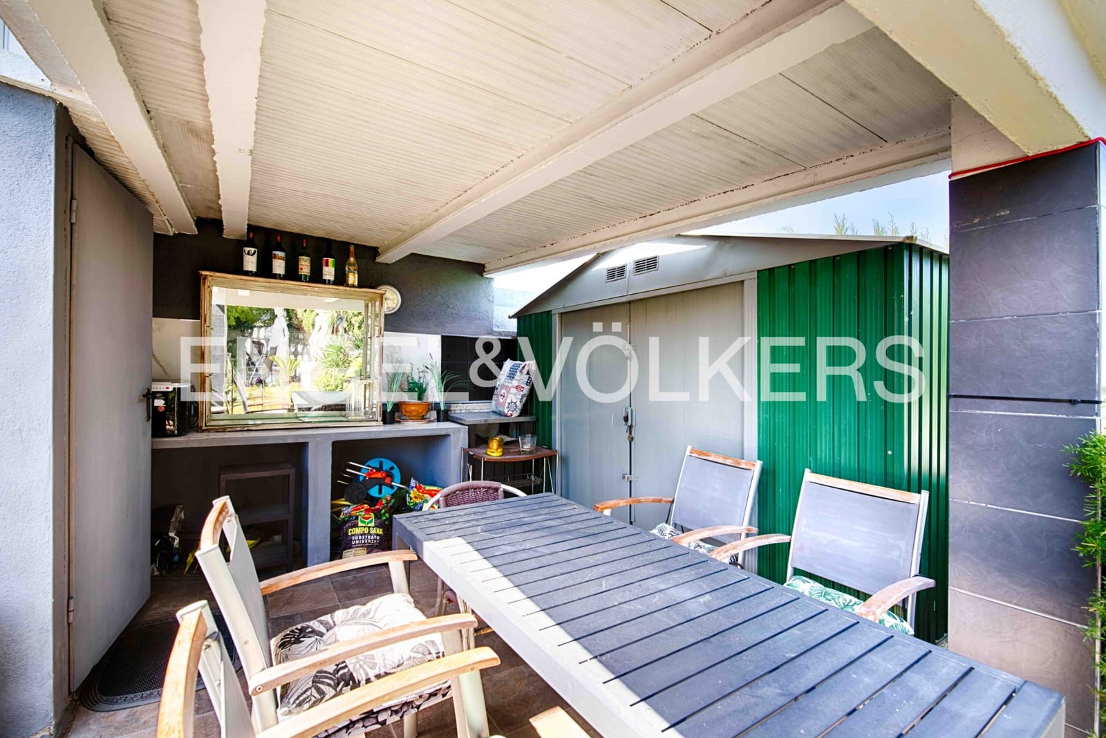 3 sypialnia Apartament na sprzedaż w Santa Margarida z garażem - 475 000 € (Ref: 9795333)