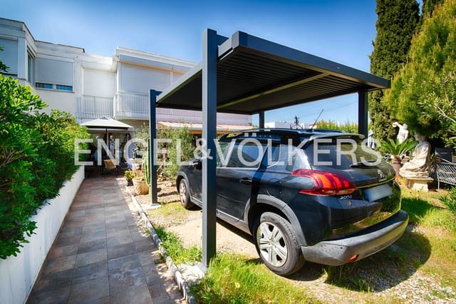 3 sypialnia Apartament na sprzedaż w Santa Margarida, Roses z garażem - 475 000 € (Ref: 9795333)