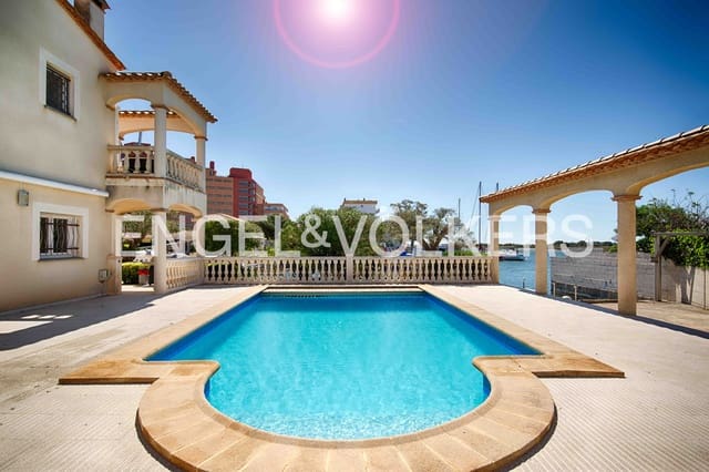 4 sypialnia Willa na sprzedaż w Santa Margarida, Roses z basenem - 1 985 000 € (Ref: 9795334)