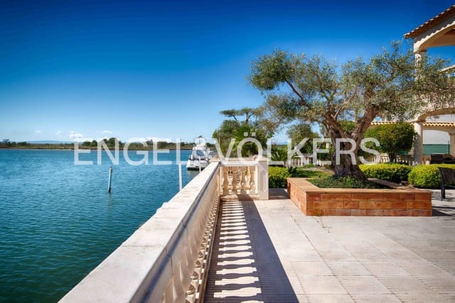 4 chambre Villa/Maison à vendre à Santa Margarida, Roses avec piscine - 1 985 000 € (Ref: 9795334)
