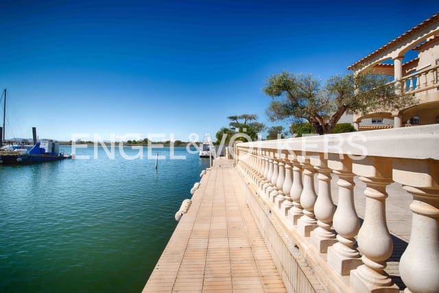 4 chambre Villa/Maison à vendre à Santa Margarida, Roses avec piscine - 1 985 000 € (Ref: 9795334)