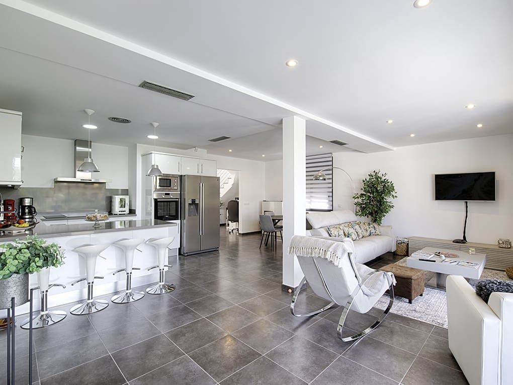 4 Zimmer Villa zu verkaufen in Empuriabrava mit Garage - 1.115.000 € (Ref: 9814628)