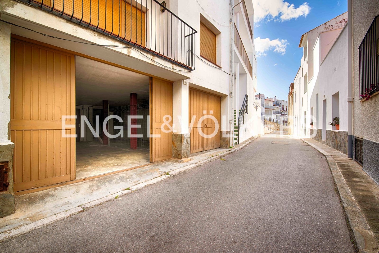 6 chambre Villa/Maison Mitoyenne à vendre à El Port de la Selva avec garage - 650 000 € (Ref: 9860835)