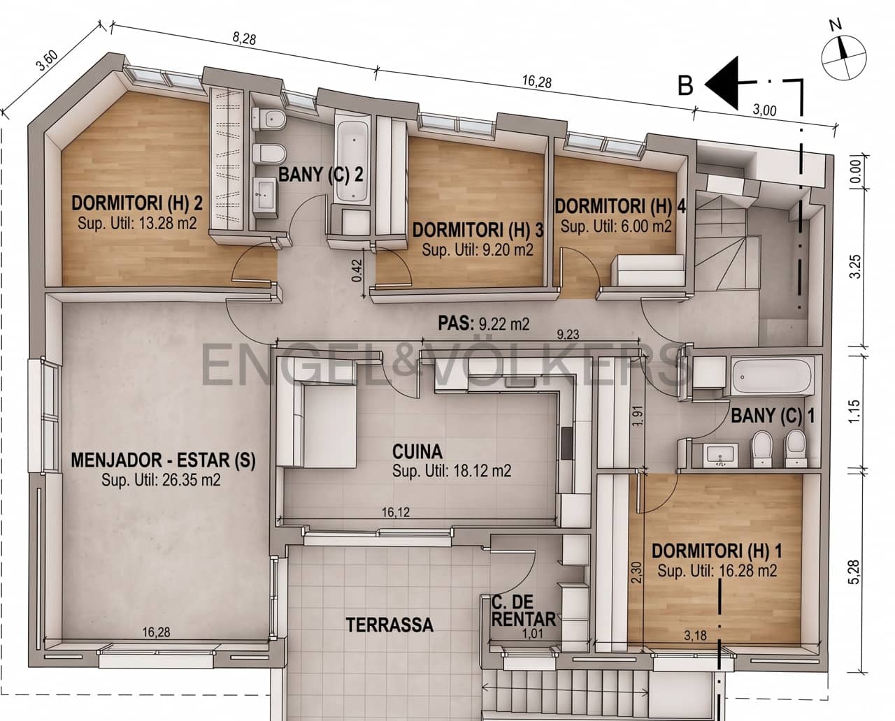 4 soverom Leilighet til salgs i Llanca med garasje - € 325 000 (Ref: 9867818)