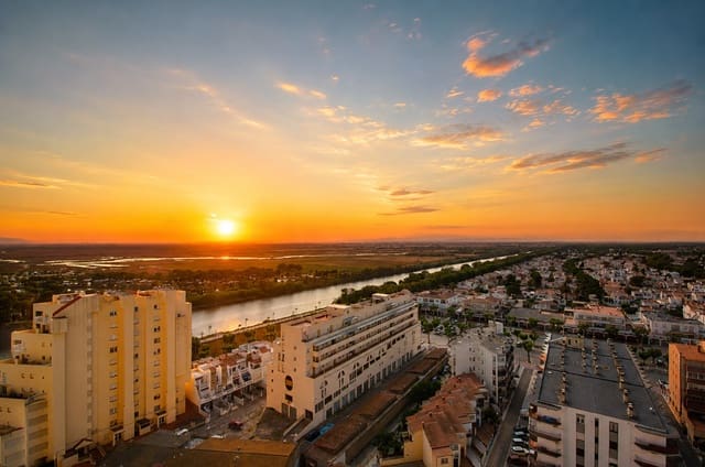 Studio til salgs i Empuriabrava, Castelló d'Empúries - € 84 000 (Ref: 9877456)