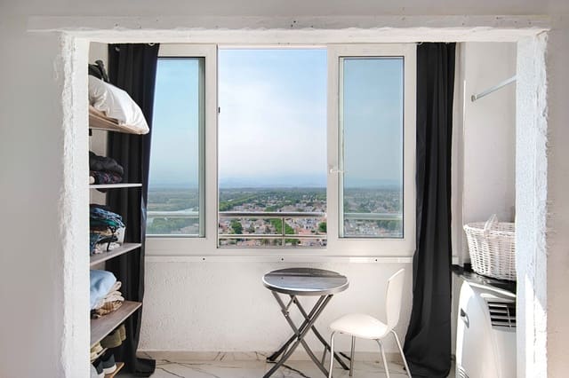 Studio til salgs i Empuriabrava, Castelló d'Empúries - € 84 000 (Ref: 9877456)