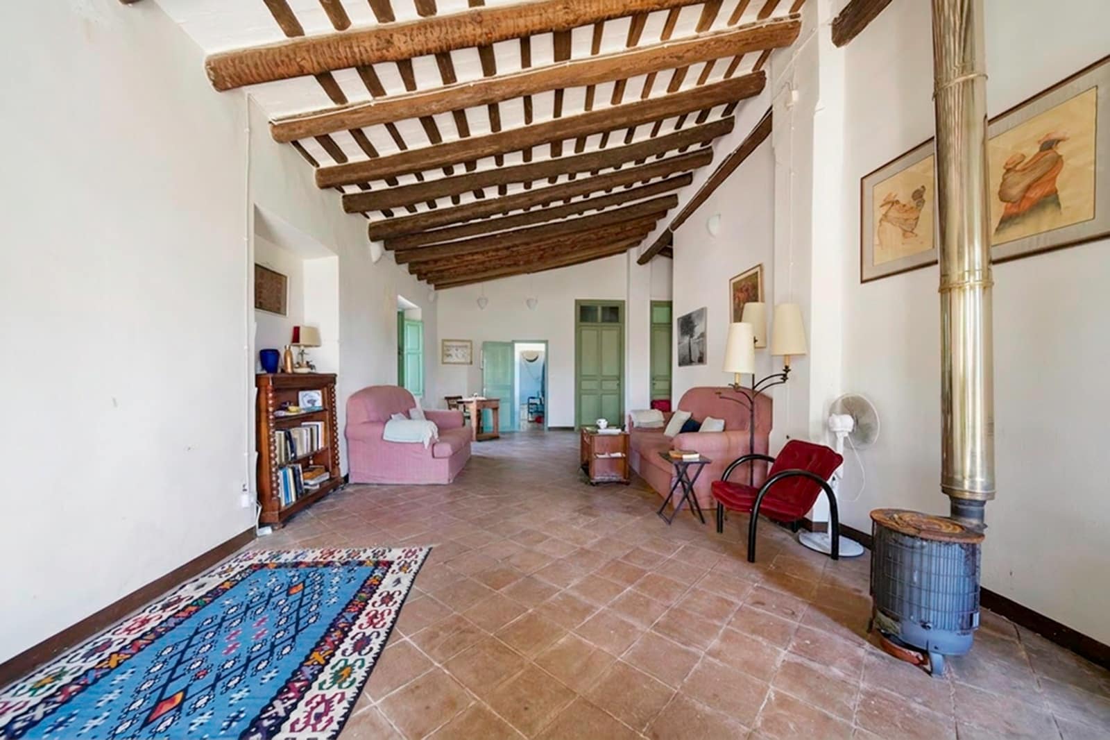 13 soveværelse Finca/Landehus til salg i Castello d'Empuries med garage - € 3.500.000 (Ref: 9877696)
