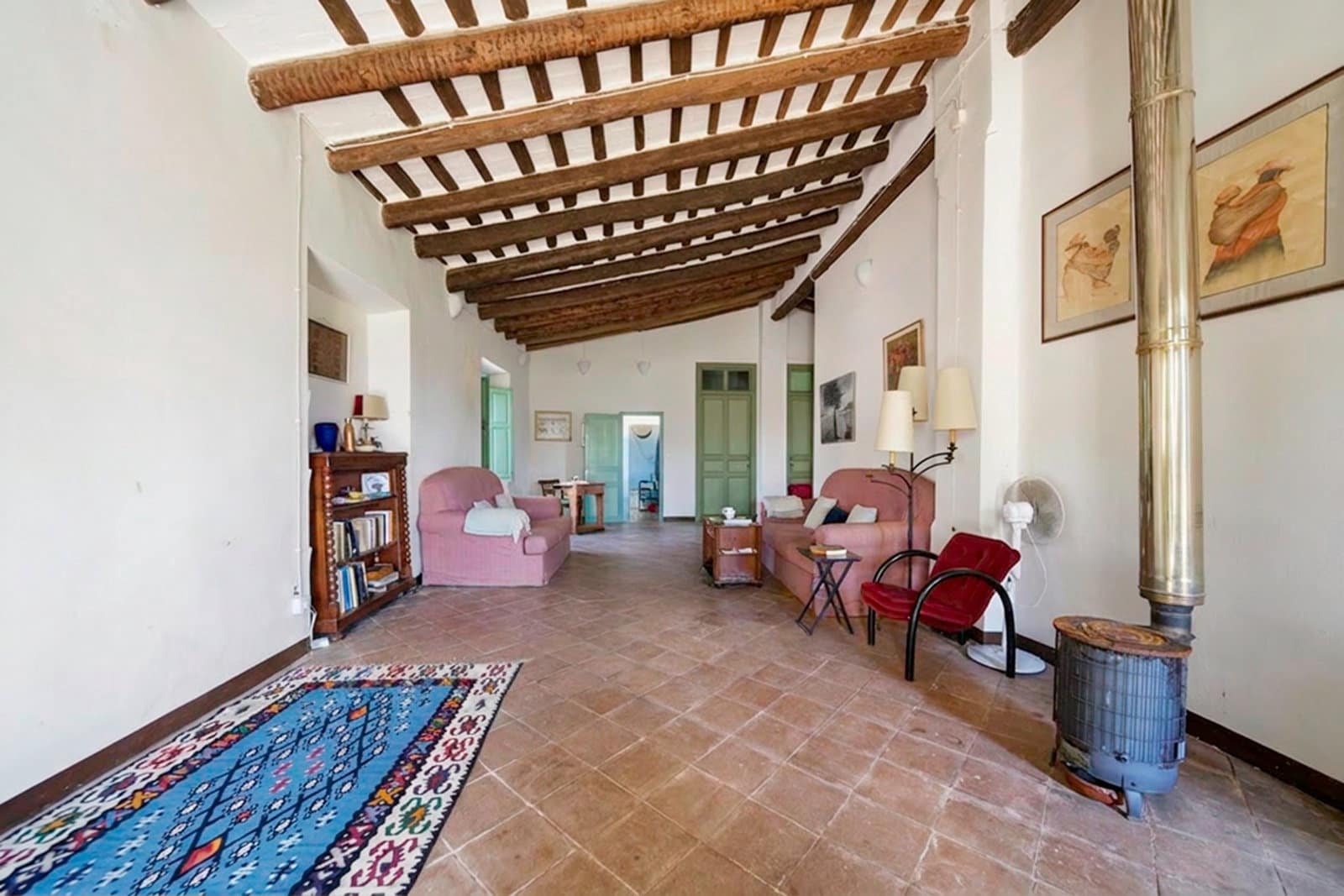 13 sovrum Finca/Hus på landet till salu i Castello d'Empuries med garage - 4 100 100 € (Ref: 9877696)