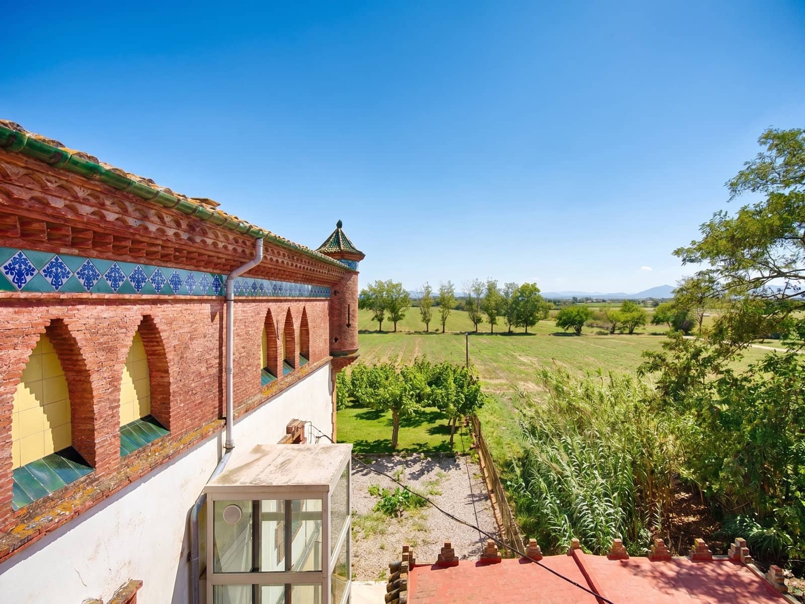 13 sovrum Finca/Hus på landet till salu i Castello d'Empuries med garage - 4 100 100 € (Ref: 9877696)
