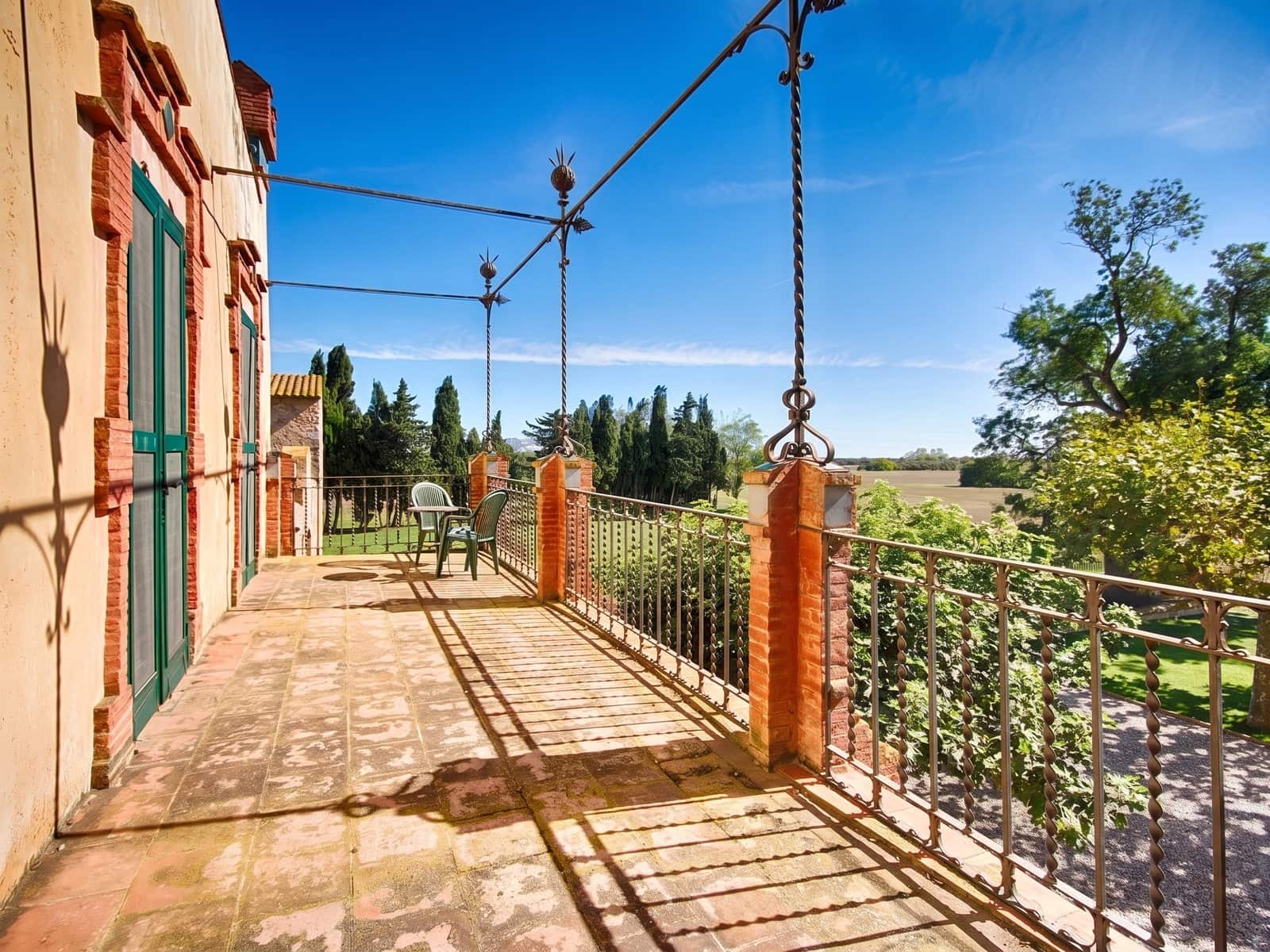 13 sovrum Finca/Hus på landet till salu i Castello d'Empuries med garage - 4 100 100 € (Ref: 9877696)