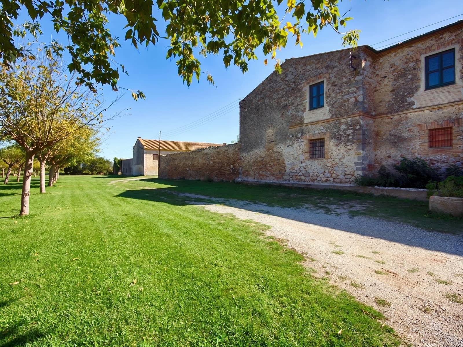 13 sovrum Finca/Hus på landet till salu i Castello d'Empuries med garage - 4 100 100 € (Ref: 9877696)