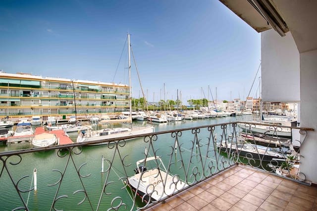 3 sypialnia Dom szeregowy na sprzedaż w Empuriabrava, Castelló d'Empúries - 480 000 € (Ref: 9885298)