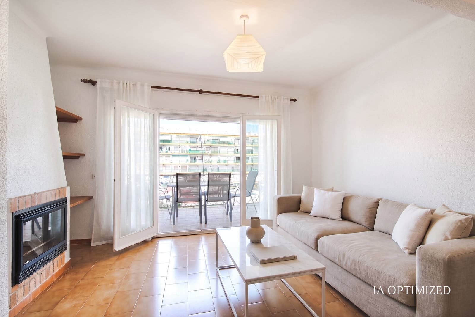 3 sovrum Radhus till salu i Empuriabrava med garage - 480 000 € (Ref: 9885298)