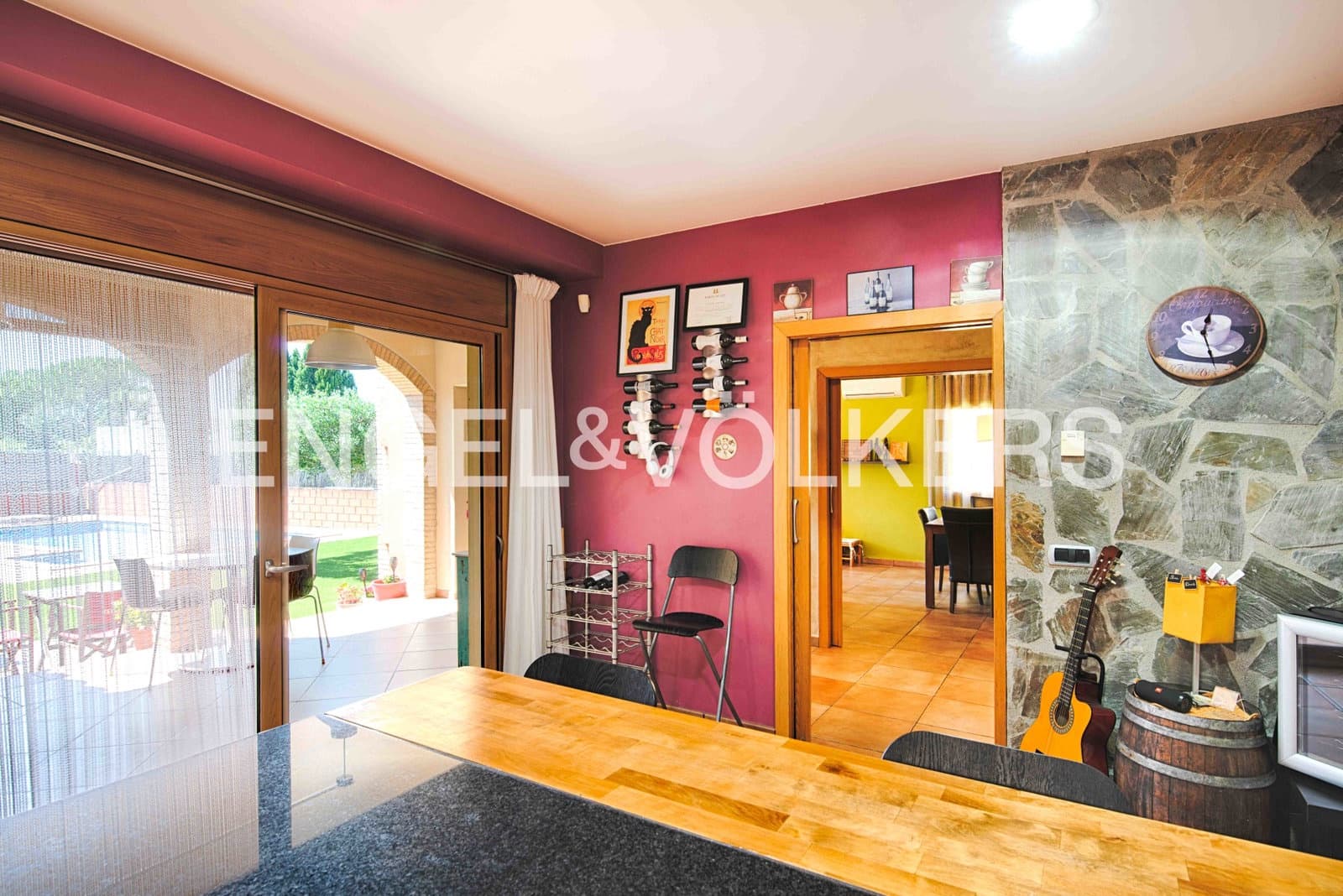 4 sovrum Villa till salu i Navata med pool garage - 850 000 € (Ref: 9889319)