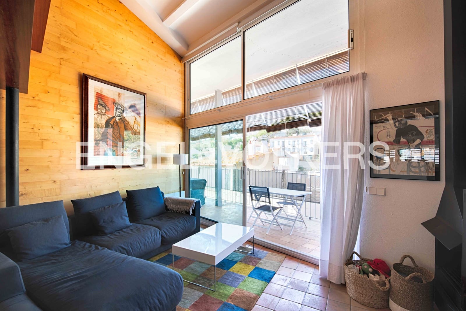 4 slaapkamer Rijtjeshuis te koop in Cadaques met garage - € 1.250.000 (Ref: 9890977)