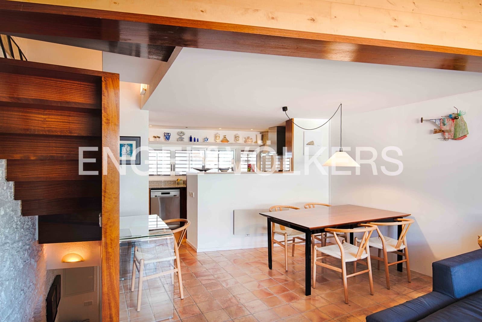 4 makuuhuone Rivitalo myytävänä paikassa Cadaques mukana 
autotalli - 1 095 000 € (Ref: 9890977)