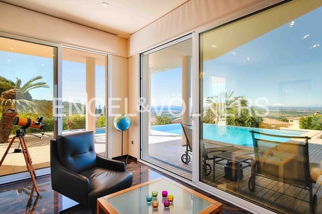 4 quarto Moradia para venda em Pau com piscina garagem - 990 000 € (Ref: 9891233)