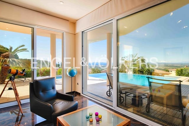 Chalet de 4 habitaciones en Pau en venta con piscina garaje - 990.000 € (Ref: 9891233)
