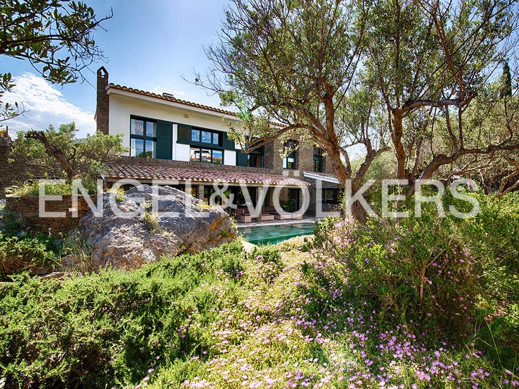 7 chambre Villa/Maison à vendre à Cadaques avec piscine garage - 2 750 000 € (Ref: 9891234)