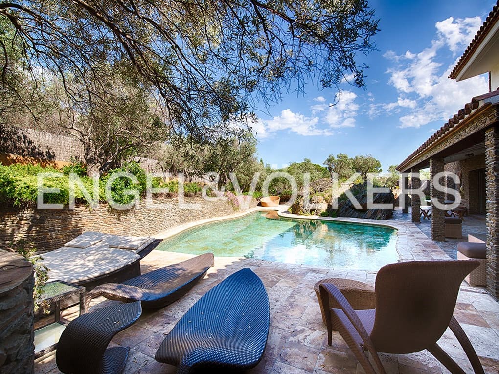 7 chambre Villa/Maison à vendre à Cadaques avec piscine garage - 2 750 000 € (Ref: 9891234)