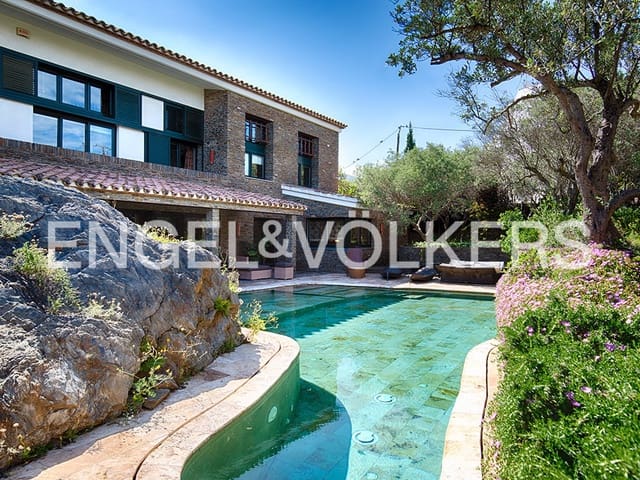 7 sypialnia Willa na sprzedaż w Cadaqués z basenem garażem - 2 750 000 € (Ref: 9891234)