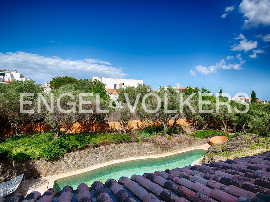 7 chambre Villa/Maison à vendre à Cadaques avec piscine garage - 2 750 000 € (Ref: 9891234)