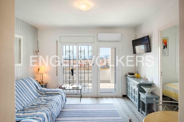 1 chambre Appartement à vendre à Roses - 195 000 € (Ref: 9893240)