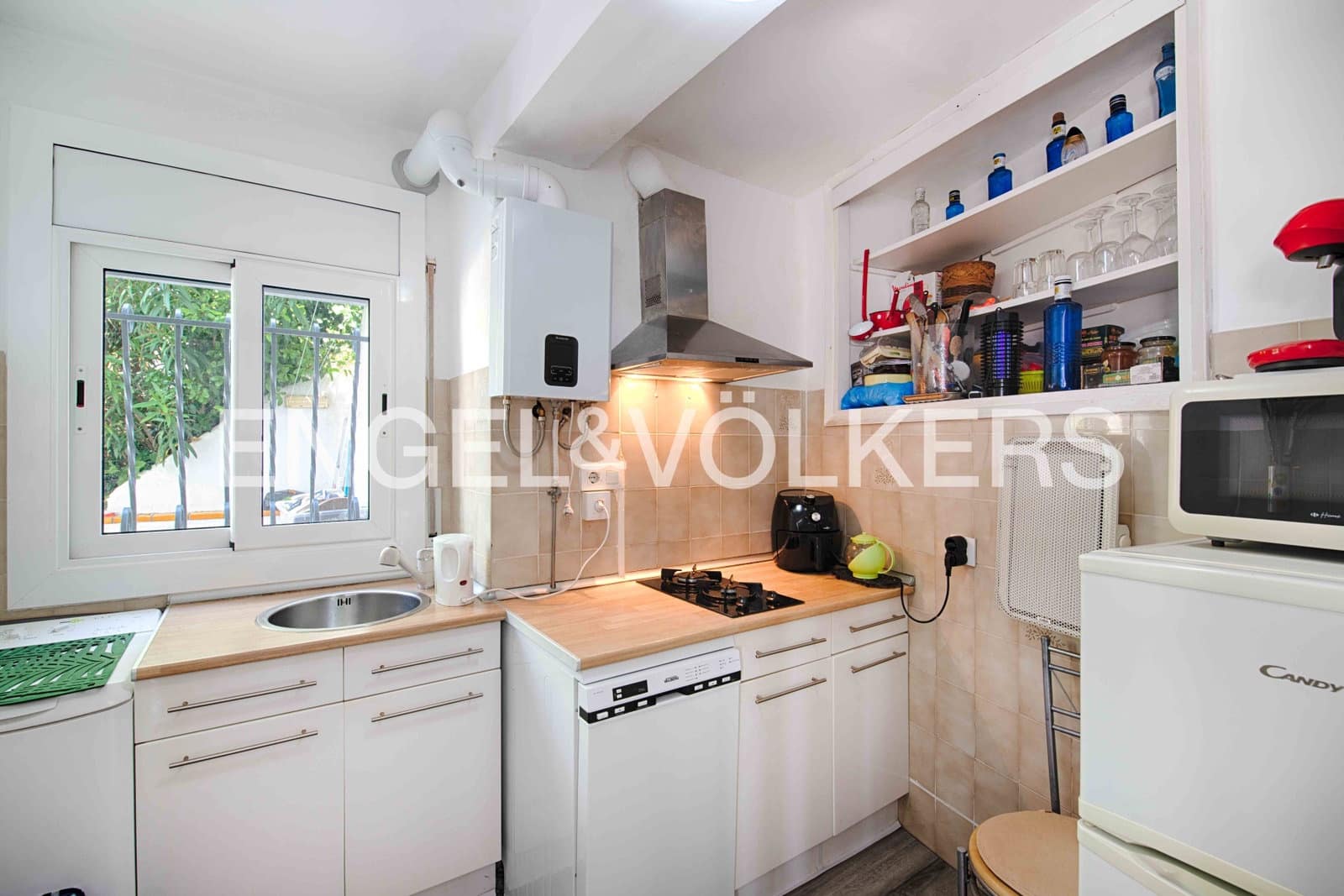 1 makuuhuone Huoneisto myytävänä paikassa Roses - 195 000 € (Ref: 9893240)