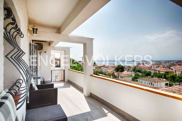 1 chambre Appartement à vendre à Roses - 195 000 € (Ref: 9893240)
