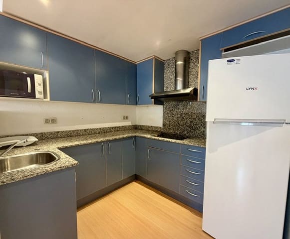 1 sovrum Lägenhet till salu i Santa Margarida, Roses - 134 000 € (Ref: 9893241)
