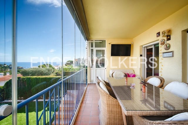 2 sypialnia Apartament na sprzedaż w Llançà z garażem - 400 000 € (Ref: 9902018)