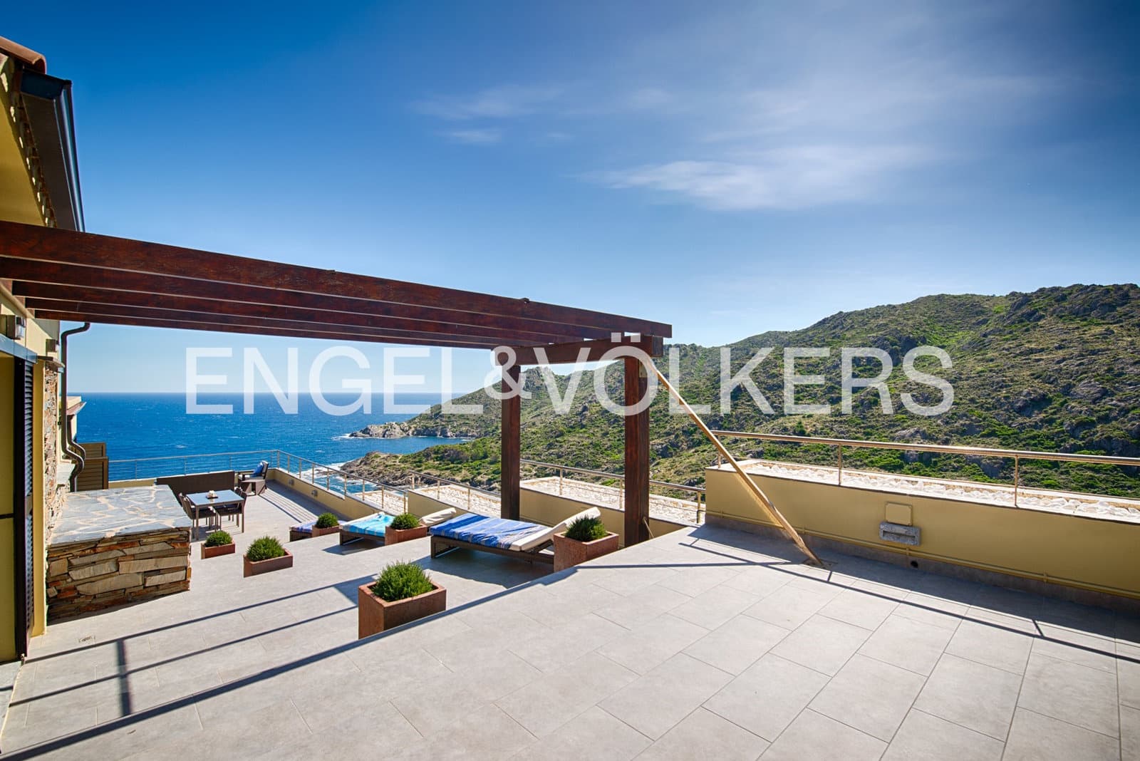 4 sovrum Villa till salu i El Port de la Selva med pool garage - 1 200 000 € (Ref: 9908964)
