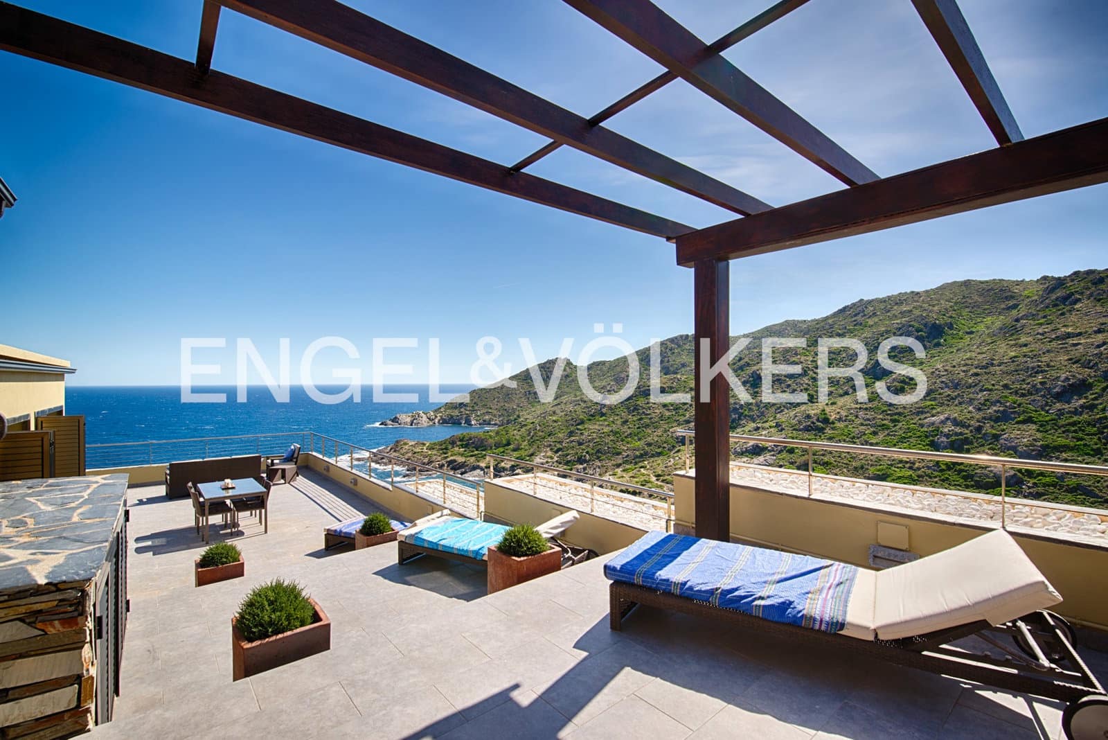 4 sovrum Villa till salu i El Port de la Selva med pool garage - 1 200 000 € (Ref: 9908964)