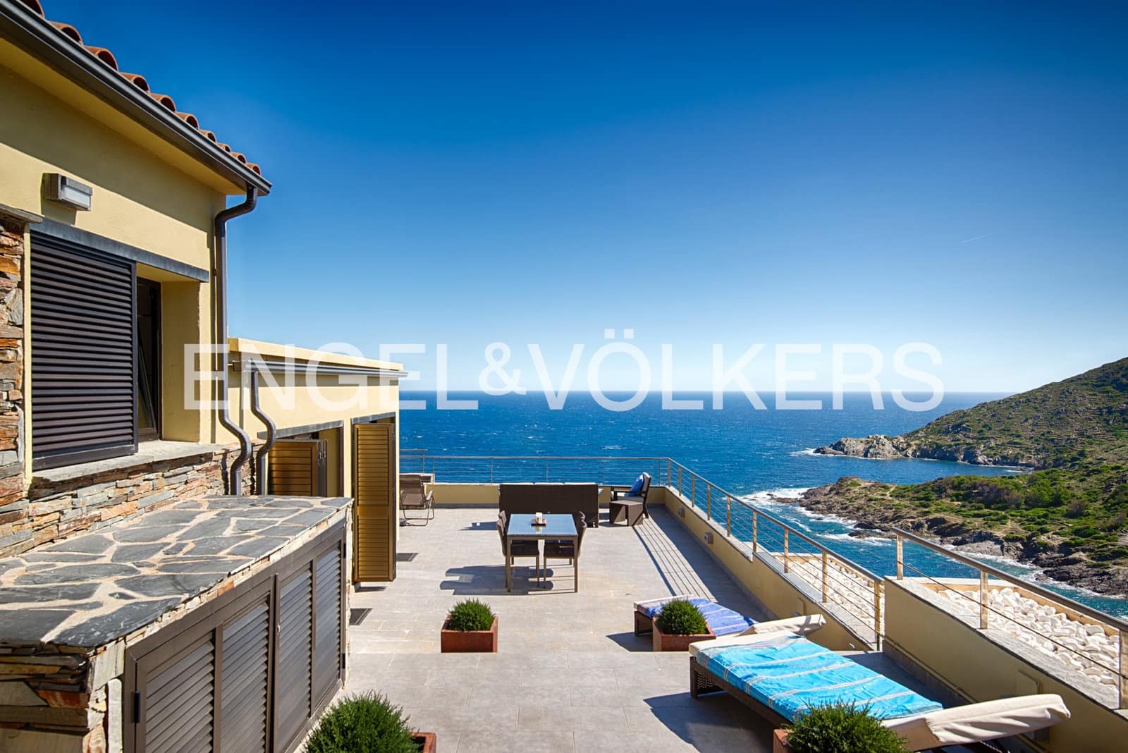 4 sovrum Villa till salu i El Port de la Selva med pool garage - 1 200 000 € (Ref: 9908964)