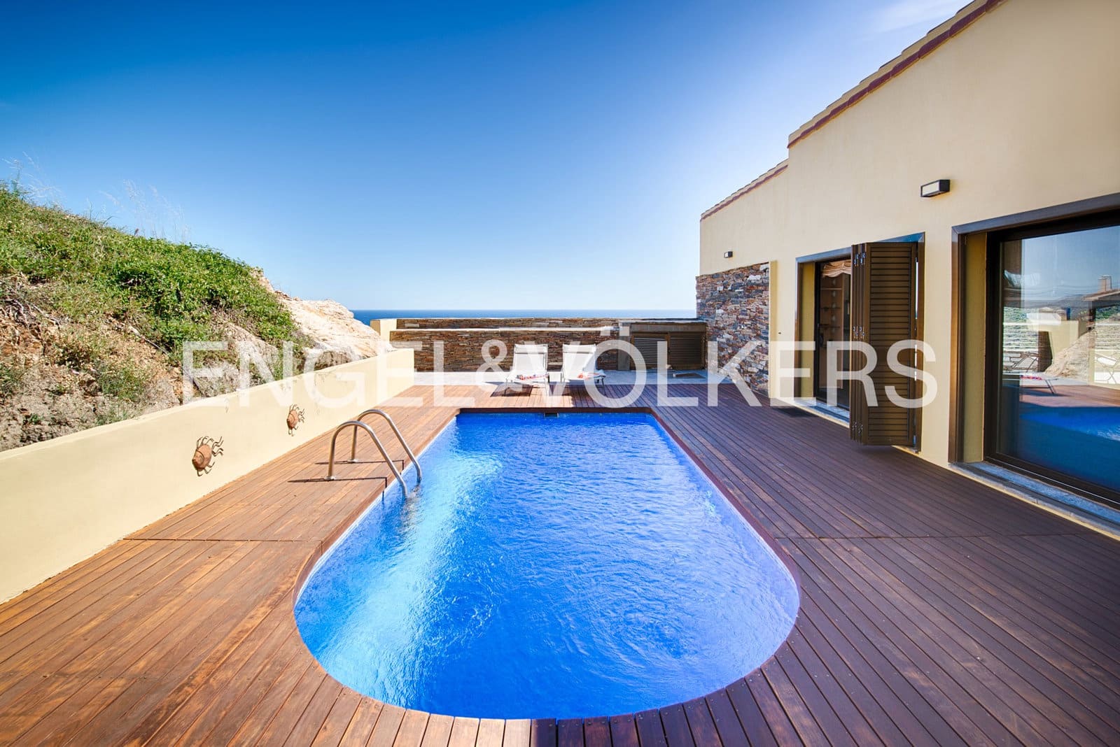 4 sovrum Villa till salu i El Port de la Selva med pool garage - 1 200 000 € (Ref: 9908964)