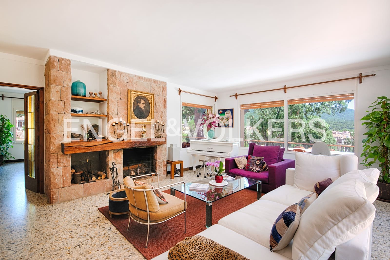 Chalet de 5 habitaciones en Maçanet de Cabrenys en venta con piscina garaje - 850.000 € (Ref: 9911551)